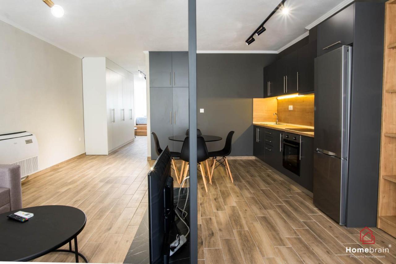 Urban Flat 49 By Homebrain Alexandroúpoli Extérieur photo
